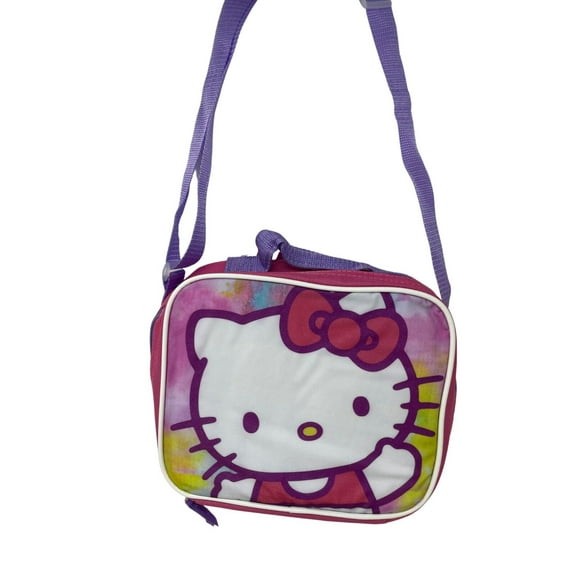 Lunch Bag - Hello Kitty - Big Face