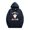 Navy, variant on Certgust Hoodie Under $10 Womens Cute Print Casual Long Sleeve Neck Sweatshirt for Fall Winter Comfortable Layered Outfits