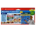 thumbnail image 2 of Scholastic Teaching Solutions Monthly Calendar Pocket Chart, 61 Pieces, 2 of 2
