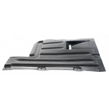 Replacement REPB310131 Engine Splash Shield Compatible with 2008-2013 BMW 128i 135i Center