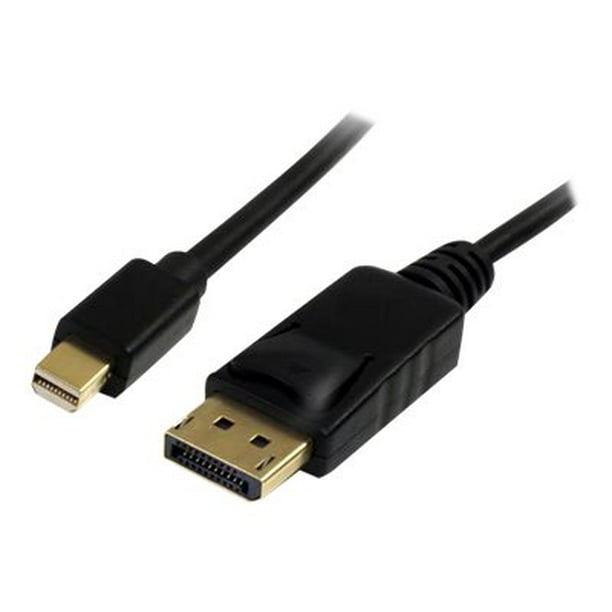 Startech 3' Mini DisplayPort to DisplayPort Adapter Cable