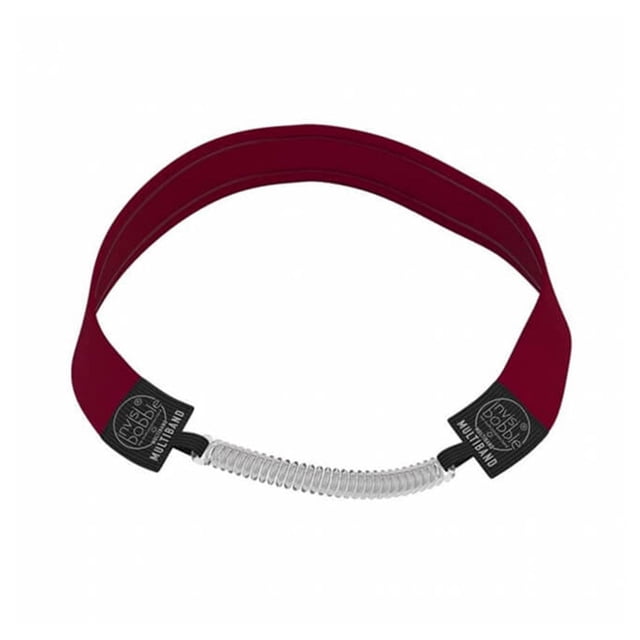 Invisibobble MULTIBAND Rojo listo para pelear