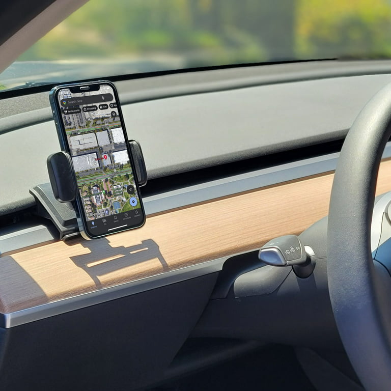 Cellet Air Vent Phone Mount, Phone Holder Compatible with Tesla Model 3 & Tesla  Y 