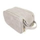 thumbnail image 1 of Elegante bolsa organizadora de maquillaje para viajes y uso doméstico Gris, 1 of 9