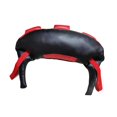thumbnail image 4 of Bolsa de potencia llena Fitness Sandbag de fitness vacío para adultos al aire libre entrenamiento de cuerpo completo Rojo, 4 of 8