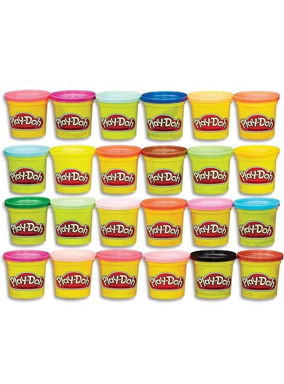 Play-Doh Compound in Play Doughs, Putty & Sand - Walmart.com