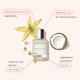 thumbnail image 5 of Dossier de perfume de coco en polvo de 50 ml inspirado en T. Ford Soleil Blanc, 5 of 6