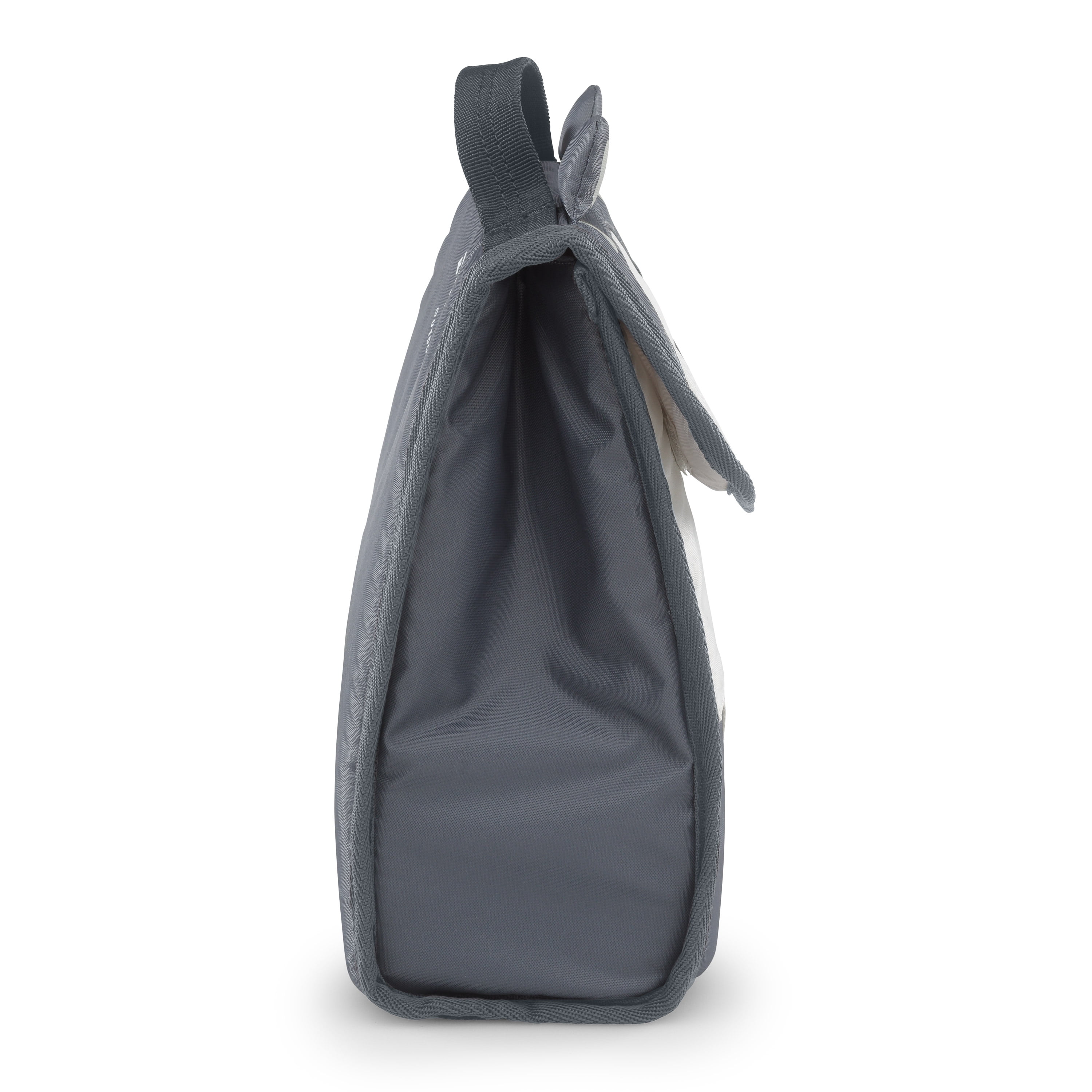 Firefly! Outdoor Gear Aspen the Wolf Kid's Reusable Lunch Bag (7 in. x 5 in. x 10 in.), Unisex