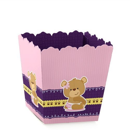 teddy bear favor boxes