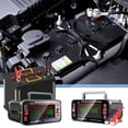thumbnail image 2 of Cargador Baterías para Coche 12V/24V 150W Completamente Automático 10/5A, 2 of 9