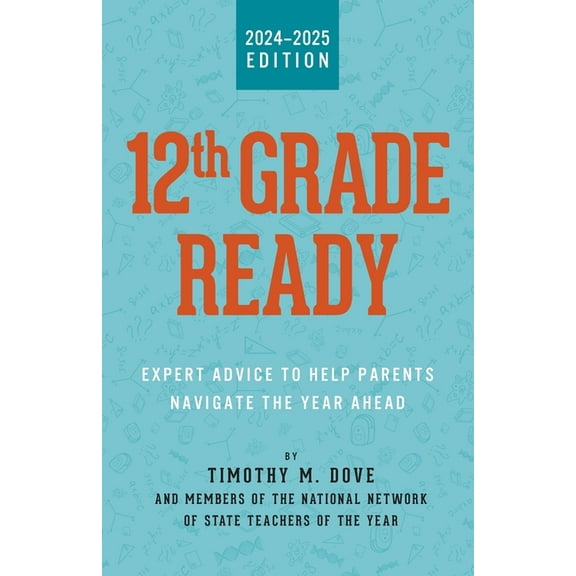 12th Grade Ready, (Paperback)