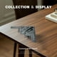 thumbnail image 5 of Maqueta de avión SEBUNAS B-2 Spirit escala 1/200 con 20 piezas, 5 of 6