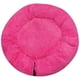 thumbnail image 2 of Cama Antiestres Mediana Lunics Cama MD Peluche Rosa, 2 of 9