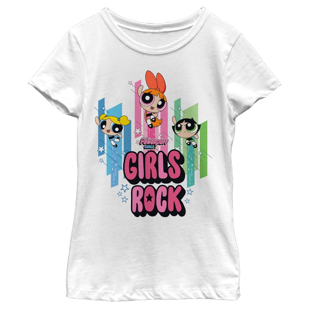 blossom powerpuff t shirt
