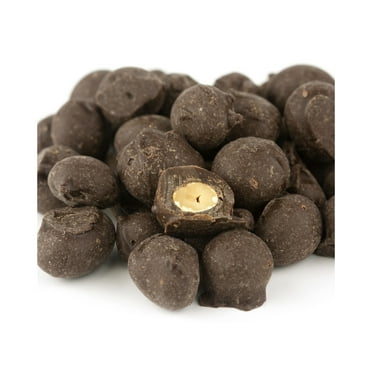 Double Dipped Peanuts Dark Chocolate 1 pound chocolate peanuts