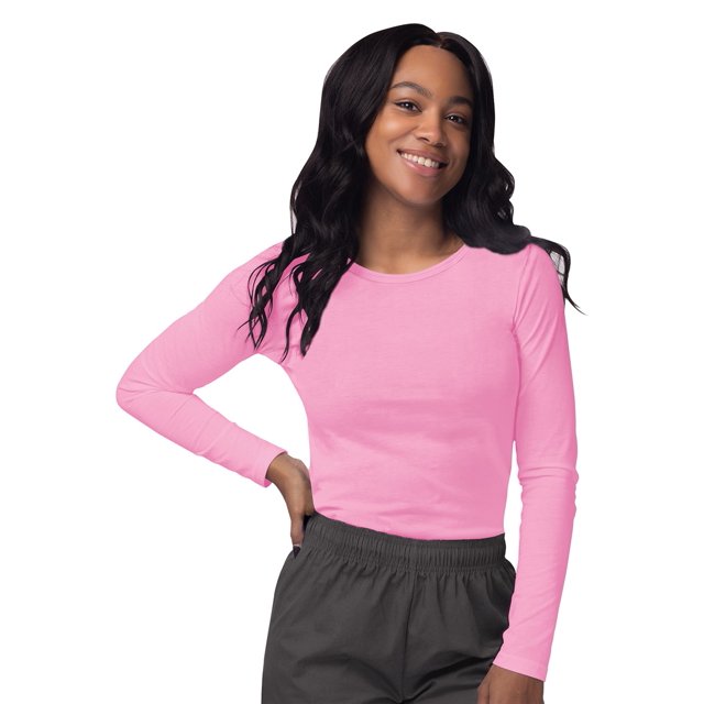 Sivvan T-Shirt à Manches Longues Confort pour Femmes