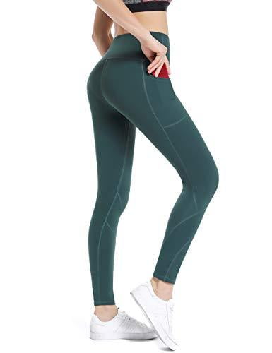 ALONG FIT High Waist Yoga Pants with 