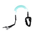 thumbnail image 2 of Correa para tabla de surf Sunnimix 5 Pies En Espiral Stand UP Paddle 7 mm color azul claro, 2 of 6