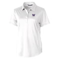 thumbnail image 2 of Women's Cutter & Buck White Washington Huskies Prospect Textured Stretch Polo, 2 of 3
