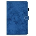thumbnail image 3 of SaniMore iPad 10th Generation Case for Men Women, iPad 10.9 inch 10th Gen Cover with Kickstand & Pencil Holder & Card Slots, Blue, 3 of 9