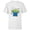 White, variant on Disney PIXAR Toy Story Aliens Out of this World - Short Sleeve T-Shirt for Kids - Customized-White