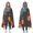 Halloween Spider Web-2, variant on Wearable Blanket,Halloween Spider Bat Pattern Hooded Wearable Flannel Blanket for Adults & Teens,Winter Poncho Shawl Wrap Cape Cozy Anti-Pill,50"x60"