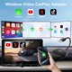 thumbnail image 3 of Dongle USB Likrtyny Módulo Wi A Carplay Inalámbrico Plug And Play Conexión Automática Compatible Con Dientes Rojo Azul, 3 of 9