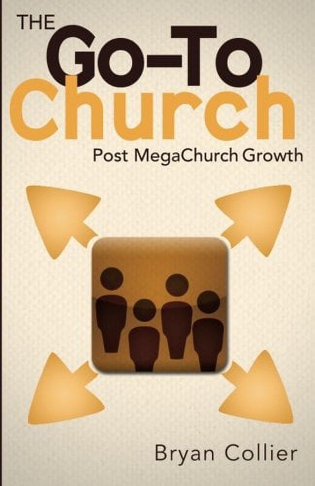 The Go-To Church (Paperback) - image 2 of 2