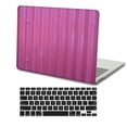 thumbnail image 3 of KSK KAISHEK Hard Case Cover for MacBook Air 13.6 Inch 2022.0 A2681 m2 + Black Keyboard Cover, Pink series 0940, 3 of 5
