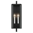 thumbnail image 2 of Kichler Lighting - Kroft - 2 Light Large Outdoor Wall Mount In Traditional, 2 of 9