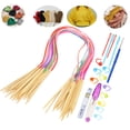 thumbnail image 3 of Color Tube , With Accessories Pack Circular Needle Knitting  Set  For Home For   For Travel, 3 of 8