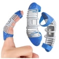 thumbnail image 2 of WIFKLSIIPG Finger Guard Finger Sleeve Basketball Hollow Finger Guard Flexible Valgus Sprain Finger Fixed Splint, 2 of 8