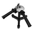 thumbnail image 2 of Spectrometer, Adjustable -  For Optical Studies and Light Physics - Includes 25mm x 25mm Prism, Sturdy Metal Base  - Eisco Labs, 2 of 6