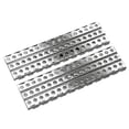 thumbnail image 1 of 2 tablas de acero inoxidable para la plataforma de arena para el coche RC Crawler Axial SCX10 TRX-4 D90 1/10, 1 of 5