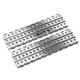 thumbnail image 1 of 2Pcs Stainless Steel Sand Ladders Board for Axial SCX10 TRX-4 D90 1/10 RC Crawler Car, 1 of 4