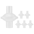thumbnail image 2 of Inline Cpap Filters, 6 Pack Cpap Filters Hypoallergenic Filters for Dreamstation Cpap Machines Repla, 2 of 5
