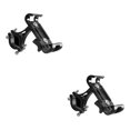 thumbnail image 3 of Greeniant Abrazadera para manillar de bicicleta de carretera, soporte para teléfono inteligente, soporte de aleación de aluminio para motocicleta, Type2 NO2 Greeniant CBP209782, 3 of 6