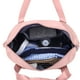 thumbnail image 3 of mfyjkho Bolsa de viaje plegable resistente al agua con separación entre humedad y sequedad, expandible de 20 a 35 litros, ideal para viajes de fin de semana y deportes., 3 of 7