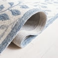 thumbnail image 5 of SAFAVIEH Jardin ARABESQUE Floral Area Rug, Ivory/Gray, 4' x 6', 5 of 8