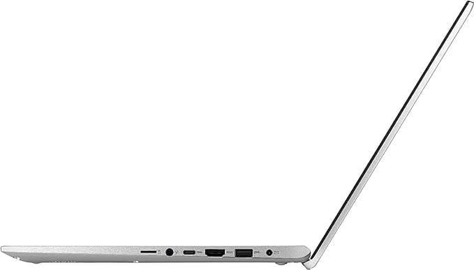 ASUS 15.6’’ Laptop, AMD Quad Core Ryzen 5 3500U, 8GB DDR4, 512GB PCIe SSD, 15.6 inch Full HD Display, AMD Radeon Vega 8 Graphics, Windows 10 Home, Silver + Tigology Accessories