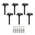 thumbnail image 4 of 6pcs Ignition Coil+Spark Plug UF807 For Dodge Ram Chrysler 3.6L 2016-2021, 4 of 11