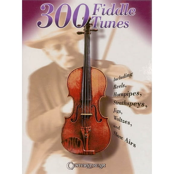 300 Fiddle Tunes, (Paperback)