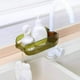 thumbnail image 4 of Estante ajustable para grifo, accesorios, jabonera, organizador de fregadero, escurridor, jabonera verde, 4 of 8