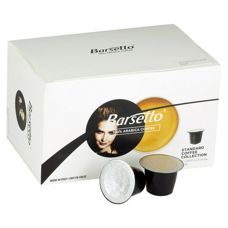 Barsetto Arabica Espresso Pods - 100 Pack