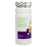 NuHealth Pure Natural Soy Isoflavones 400 mg 100 Counts