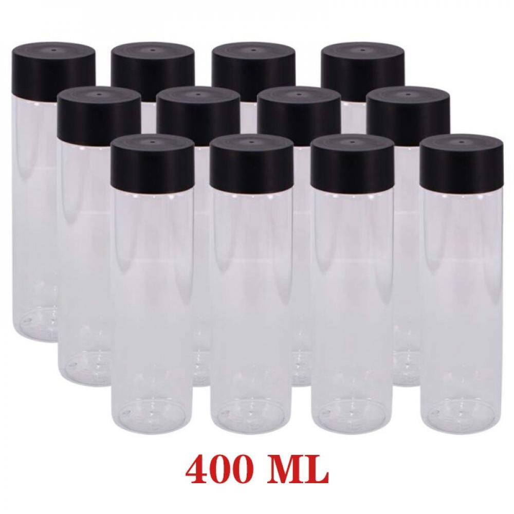 400-500ml Leakproof Water Bottle Plastic Portable Travel Drinking Cup 