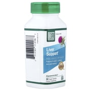 Bell Lifestyle Liver Support™, 60 Veggie Capsules