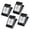 4, variant on Solar Clip Light with Motion Sensor, Outdoor LED Security Lamp for Camping Garage
