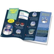 Klutz Light-Up Rocks & Gems, (Hardcover)