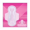 thumbnail image 3 of Toallas femeninas Saba Intima Clip regular con alas flujo abundante 42 pzas, 3 of 5